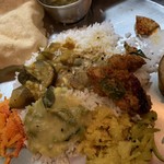 南インド料理 なんどり - 