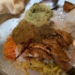 南インド料理 なんどり - 