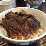 澤千 - 上丼