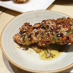 Jin Bao - 1901_Jin Bao_PORK SKEWER@38,000Rp×2(豚串)