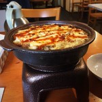 キッチン　ソウショー - 焼きカレーの大盛り