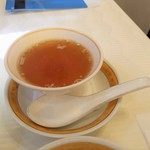 摩亜魯王洞 - スープ