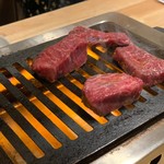 大衆焼肉ホルモン もつりき - 