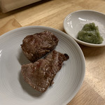 大衆焼肉ホルモン もつりき - 
