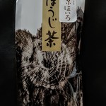 諏訪園 - ほうじ茶／京ほいろ100g1080円