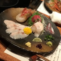のどぐろ専門 銀座中俣 はなれ - 