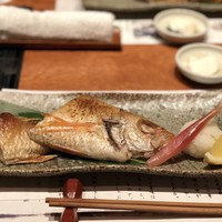 のどぐろ専門 銀座中俣 はなれ - 