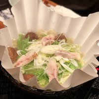 のどぐろ専門 銀座中俣 はなれ - 