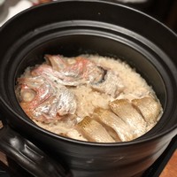 のどぐろ専門 銀座中俣 はなれ - 