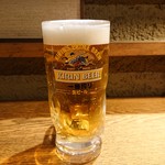 Mikan - 生ビール 2019年3月