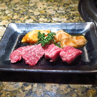 焼肉 スギモト HOUSeN - 特選和牛、松阪牛ホルモン、