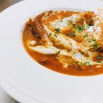 渡り蟹のクリームカリー【sold-out】欠品中