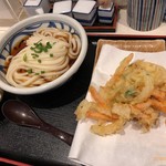 手打うどん 長谷沼 - 