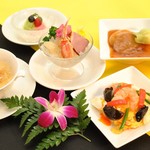 中国料理 桃花苑 - 春プラン　舞