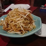 IzaKaya Taichan - 1901_IzaKaya Taichan-居酒屋たいちゃん-_メンマもやし炒め＠52,000Rp