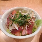 焼酎と手しごと料理の店　まさや - 2019/3/29お通し