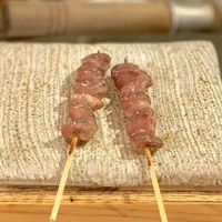 鳥恵 上野広小路店 - 砂肝(大山どり)