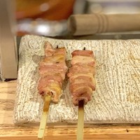 鳥恵 上野広小路店 - 正肉(淡海地鶏)