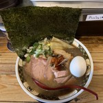 すごい煮干ラーメン凪 - 