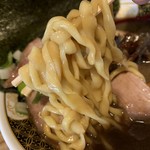 すごい煮干ラーメン凪 - 