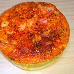 米粉パン トゥット - チーズおやき