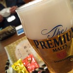 サントリー 天然水のビール工場 東京・武蔵野ブルワリー - 