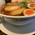 らーめん 鶏喰 - 