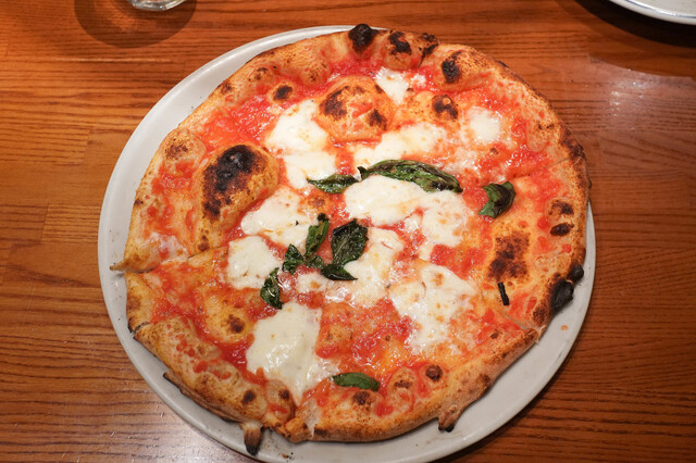 Pizzeria Trattoria Vomero Higashi-Ginza