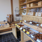 タイヨウブレッズ - 店舗内