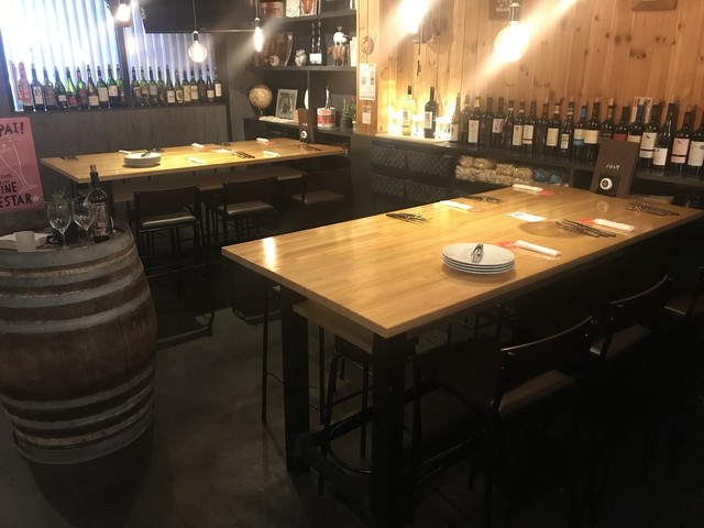 ハレトケ 鶴岡バル &ndash; 地元食材を活かした創作料理と豊富なドリンク