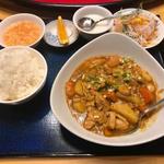 台湾小館 - 四川風カレー