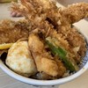 日本橋 天丼 金子半之助 三井アウトレットパーク木更津店