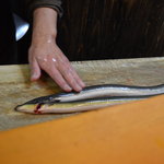 岡山産天然青うなぎと宮崎産養殖うなぎ比較