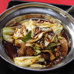 中国菜館 群鳳 - 回鍋肉片