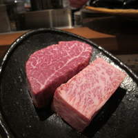 鳥茂 - 特選牛肉
