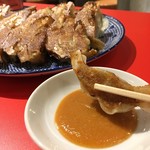 ぎょうざの一休 三宮店