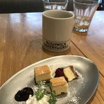 ブッシュウィック グリル - 