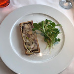 Benoit Alain Ducasse - 前菜2