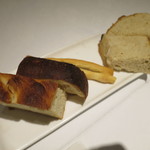 リストランテ サクラ - パン3種