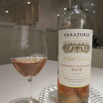 リストランテ サクラ - 100%カベルネソーヴィニヨンのロゼ