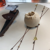 Benoit Alain Ducasse - デザート(ショコラ