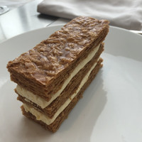 Benoit Alain Ducasse - デザート(相方の