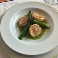 Benoit Alain Ducasse - メインディッシュ