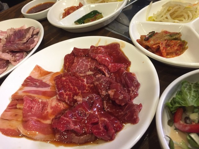秋の牛 鶴橋 焼肉 食べログ 秋の牛 鶴橋 焼肉 食べログ
