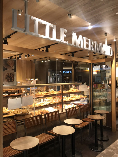 リトルマーメイド Jr名古屋駅店 Little Mermaid 名古屋 パン 食べログ リトルマーメイド Jr名古屋駅店 Little Mermaid 名古屋 パン 食べログ