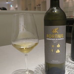 リストランテ サクラ - 100％シャルドネ