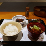 日本料理 幸庵 - 食事