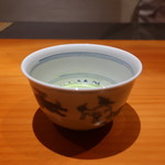 日本料理 幸庵 - お薄