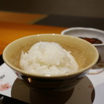 日本料理 幸庵 - 銅釜炊き御飯