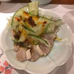 和中華と麺 丹陽 - 